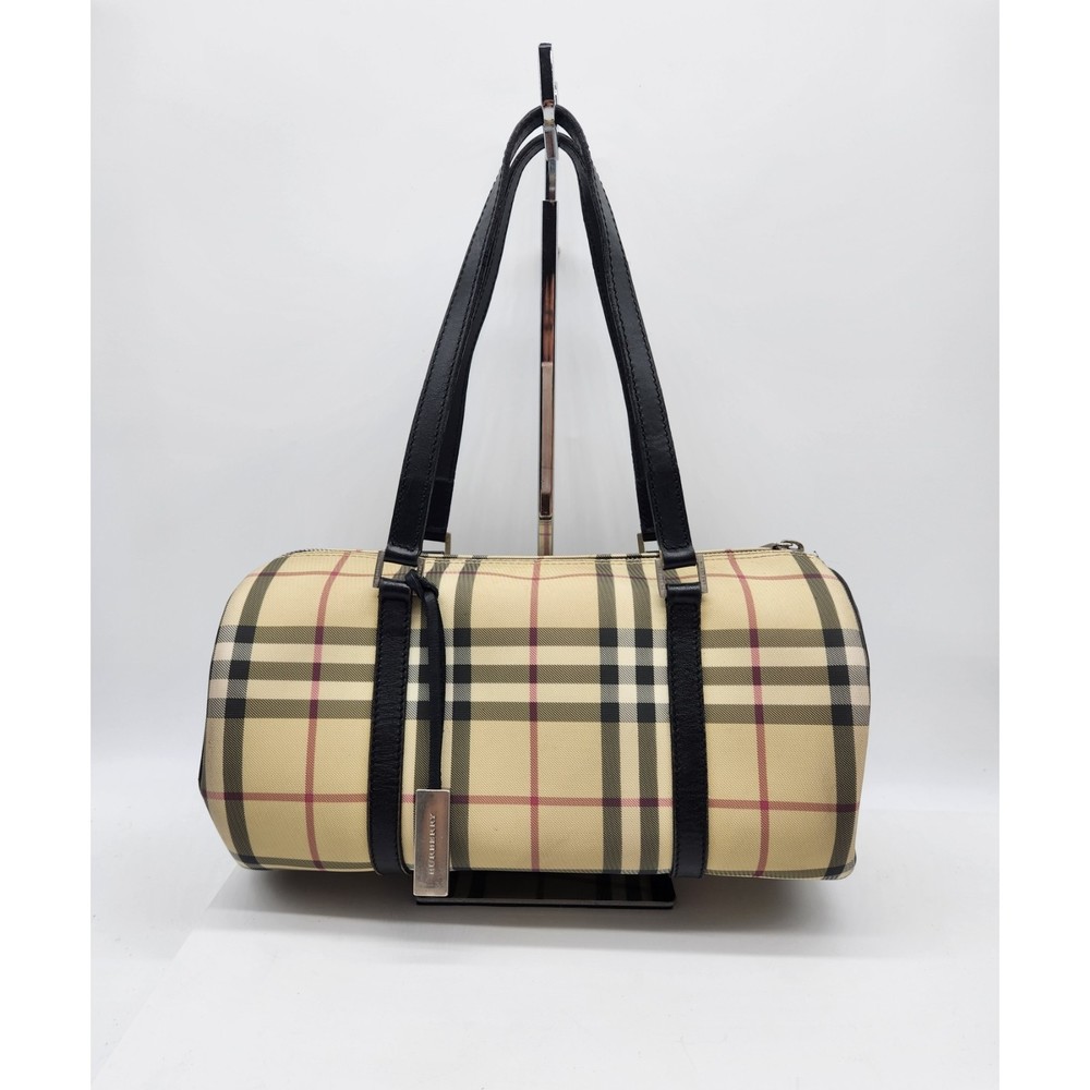 BURBERRY Papillon / Barrel Handbag 183BURXAAC